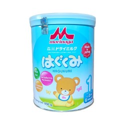 Sữa Morinaga 1